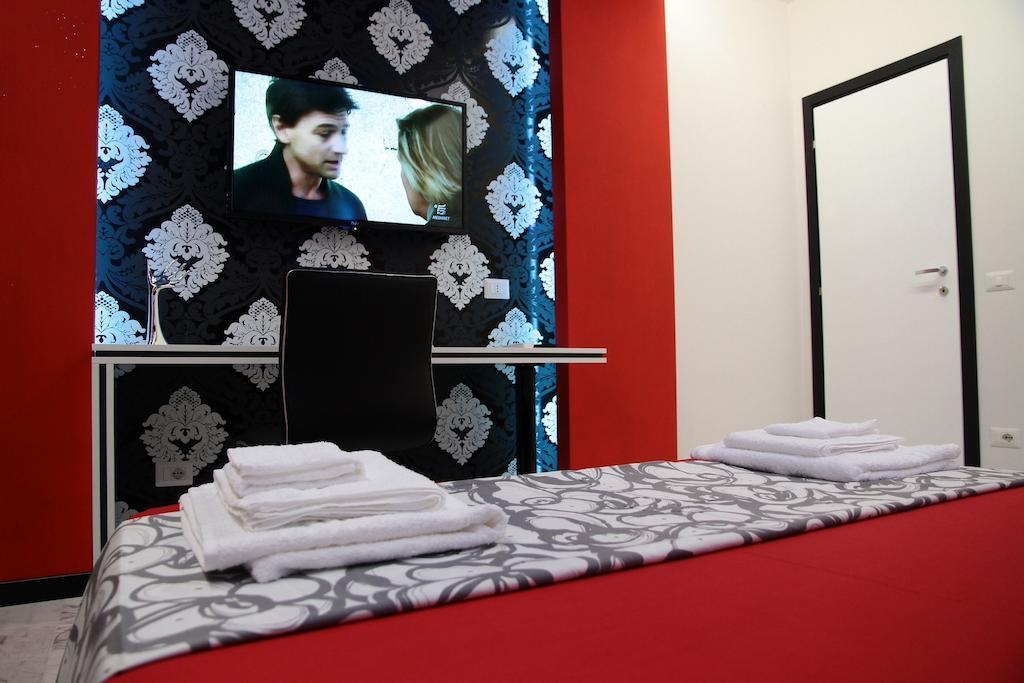 Bed & Breakfast Black & White G&g Rome