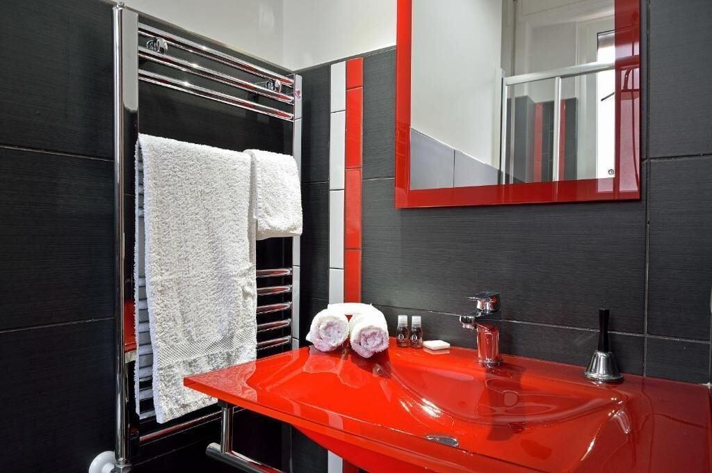 Bed & Breakfast Black & White G&g Roma