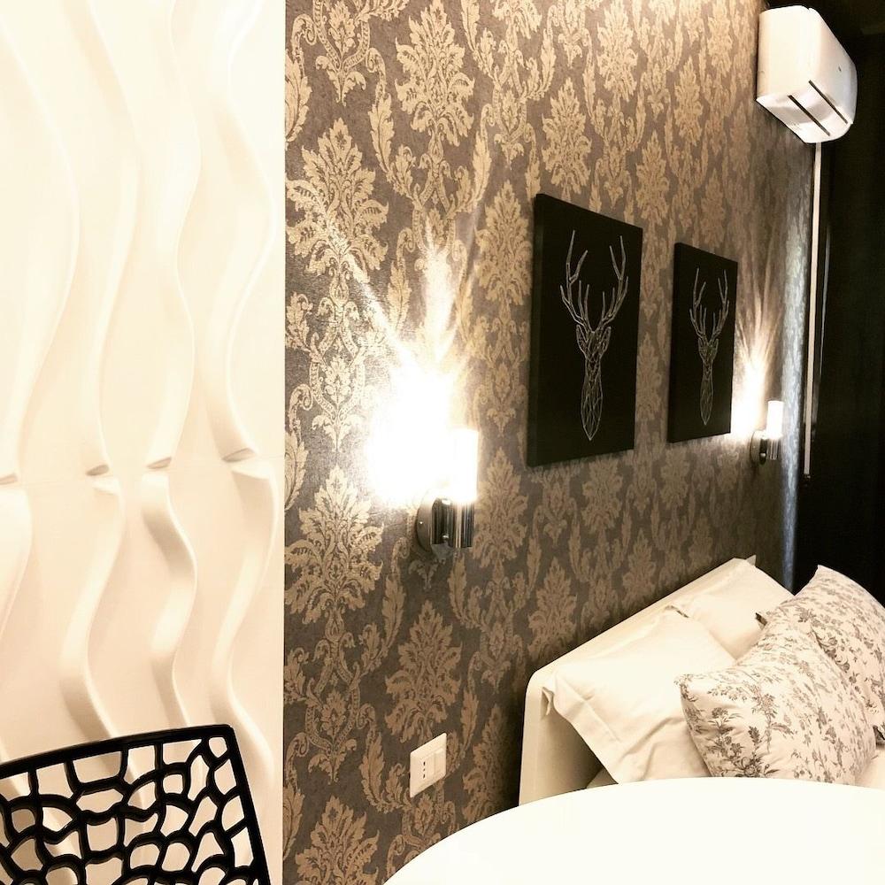 Bed & Breakfast Black & White G&g Roma