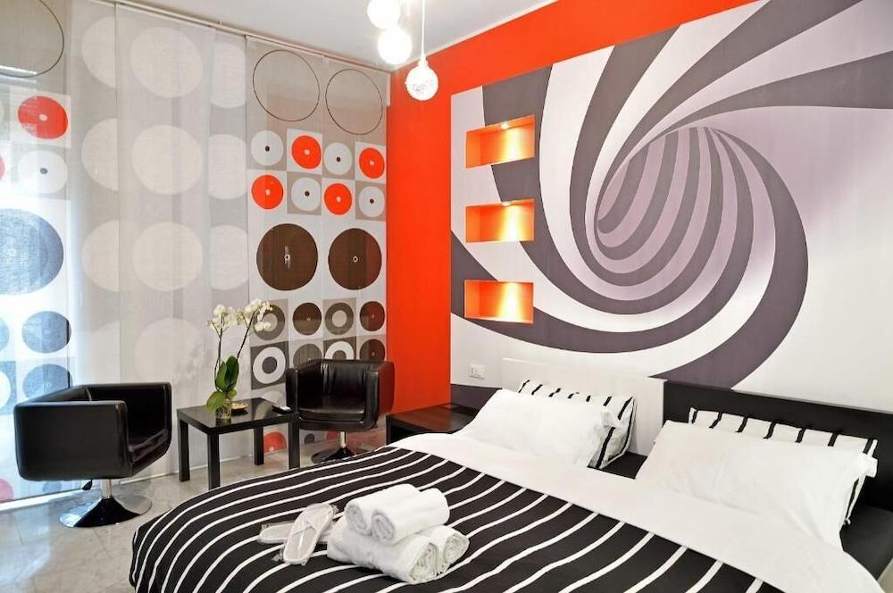 Bed & Breakfast Black & White G&g Roma