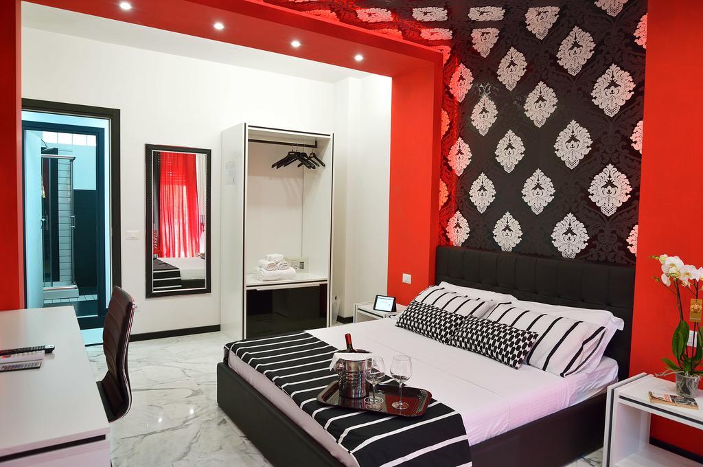 Black & White G&g Bed & Breakfast Roma